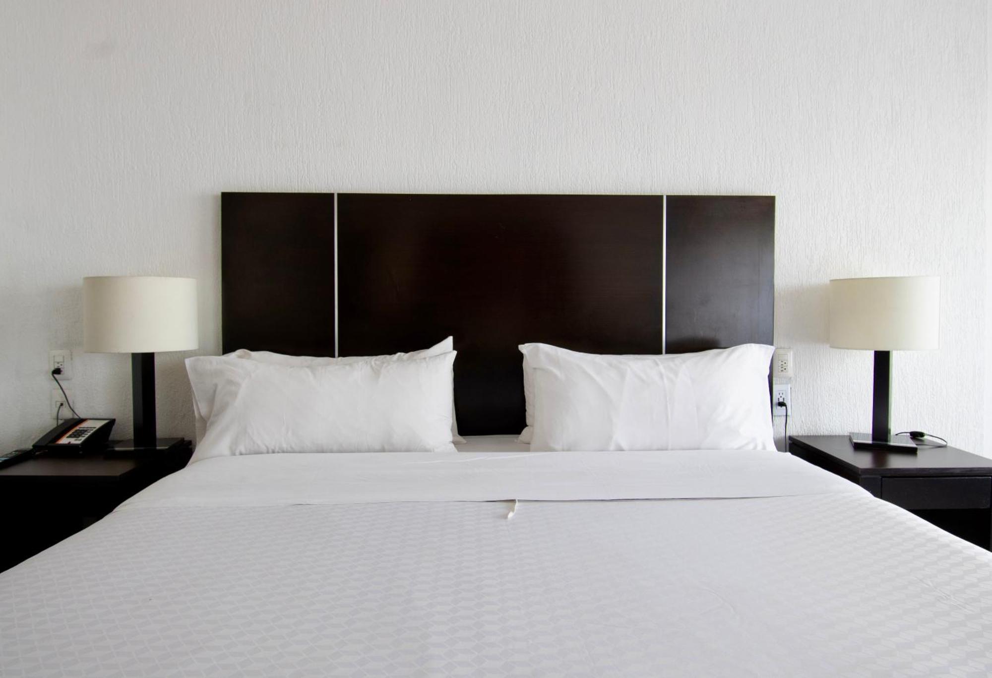 Hotel Plaza Genova Centro グアダラハラ エクステリア 写真