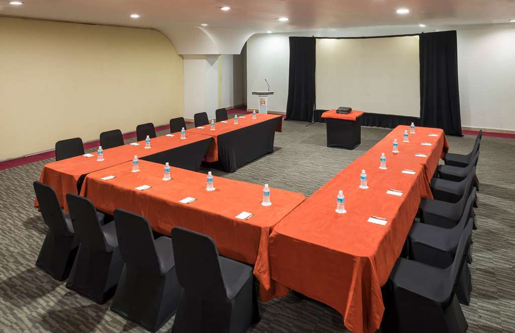 Hotel Plaza Genova Centro グアダラハラ 設備 写真