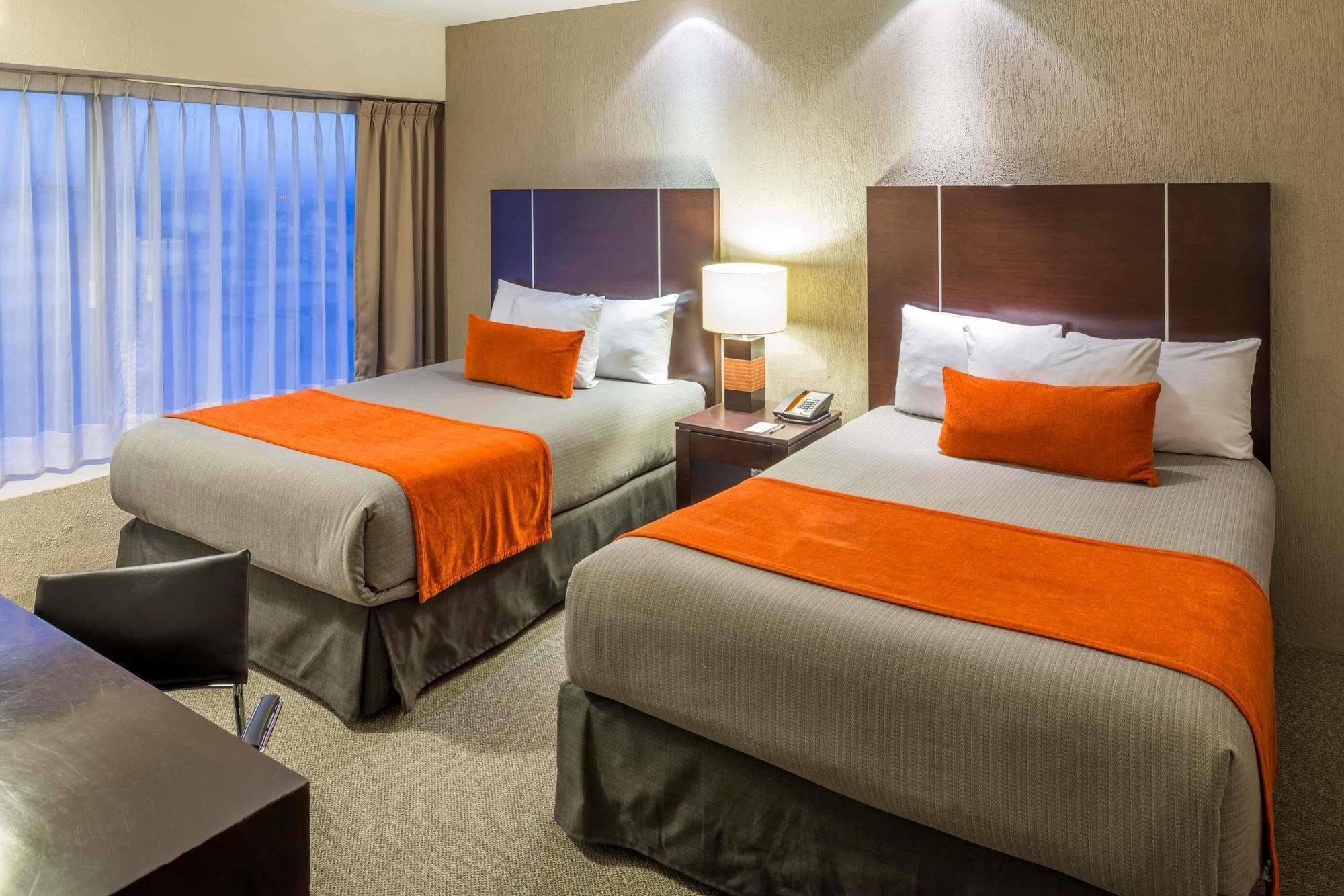 Hotel Plaza Genova Centro グアダラハラ エクステリア 写真